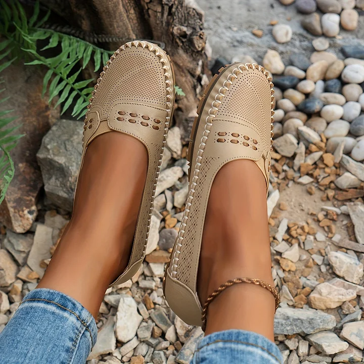 Karin – Lässige Slipper für Damen