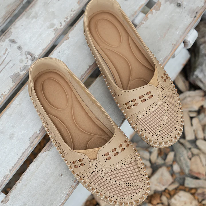 Karin – Lässige Slipper für Damen