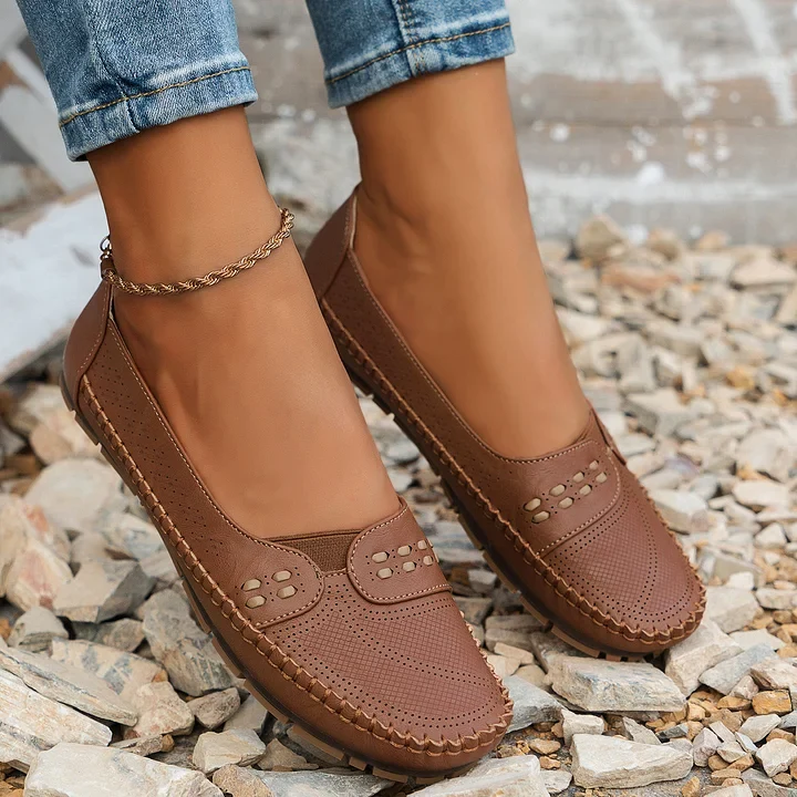 Karin – Lässige Slipper für Damen