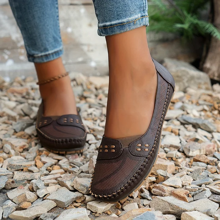 Karin – Lässige Slipper für Damen