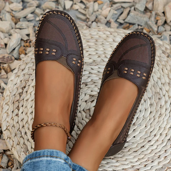 Karin – Lässige Slipper für Damen
