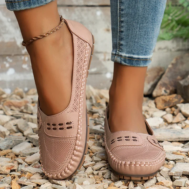 Karin – Lässige Slipper für Damen