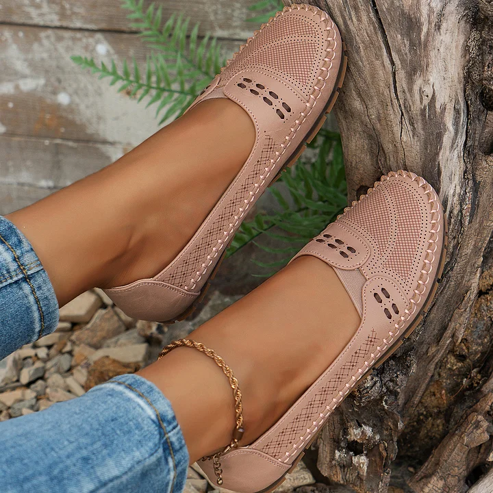 Karin – Lässige Slipper für Damen