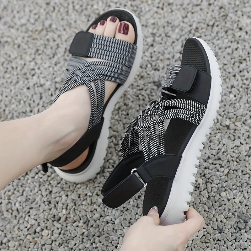 Lea – Lässige Riemchensandalen für Damen
