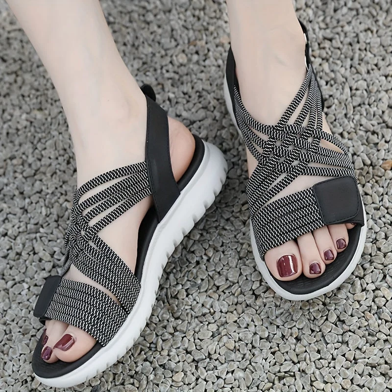 Lea – Lässige Riemchensandalen für Damen