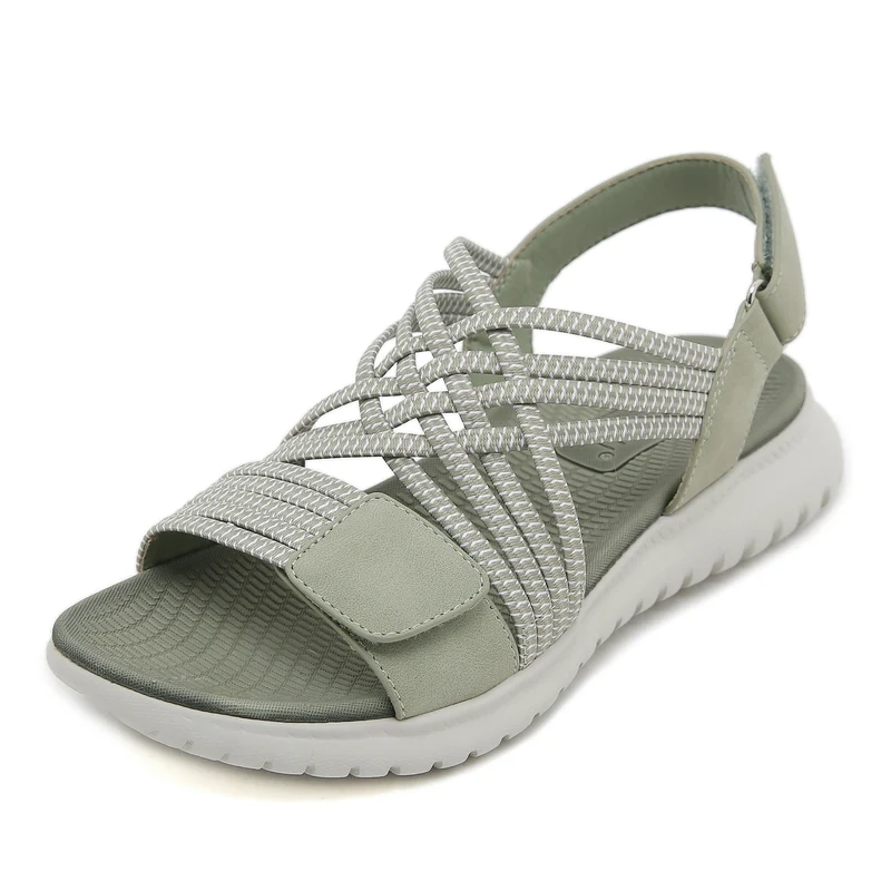 Lea – Lässige Riemchensandalen für Damen