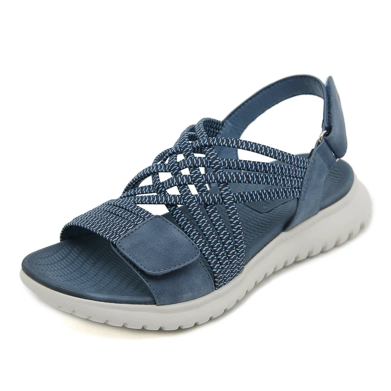 Lea – Lässige Riemchensandalen für Damen