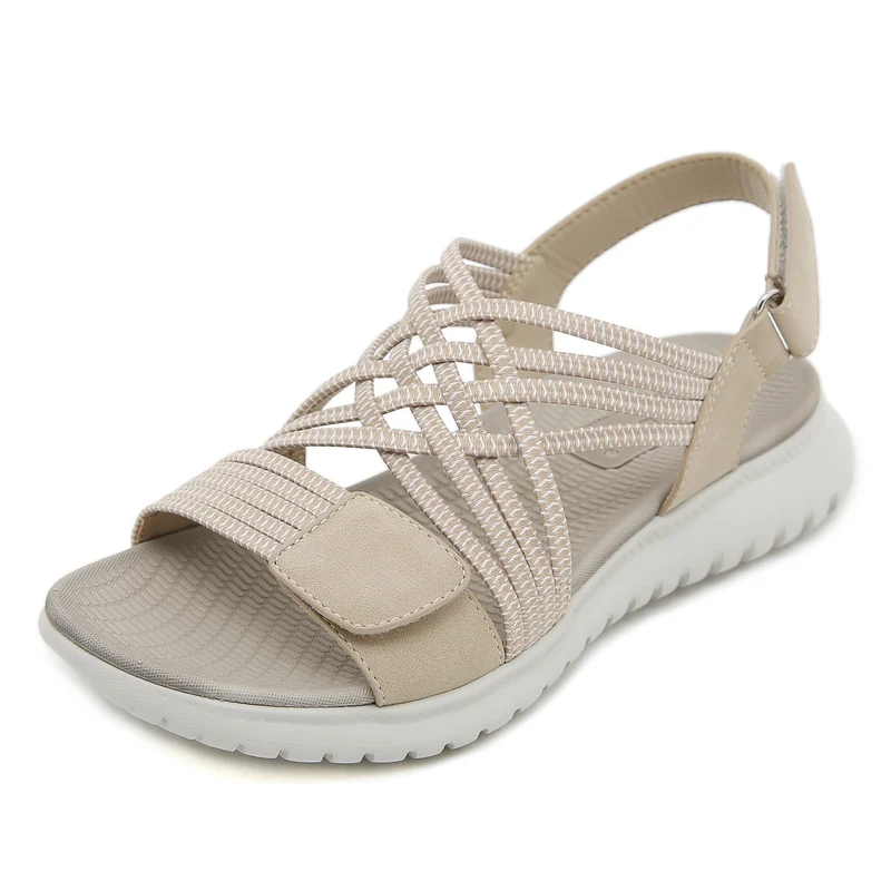 Lea – Lässige Riemchensandalen für Damen