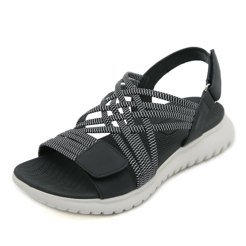 Lea – Lässige Riemchensandalen für Damen