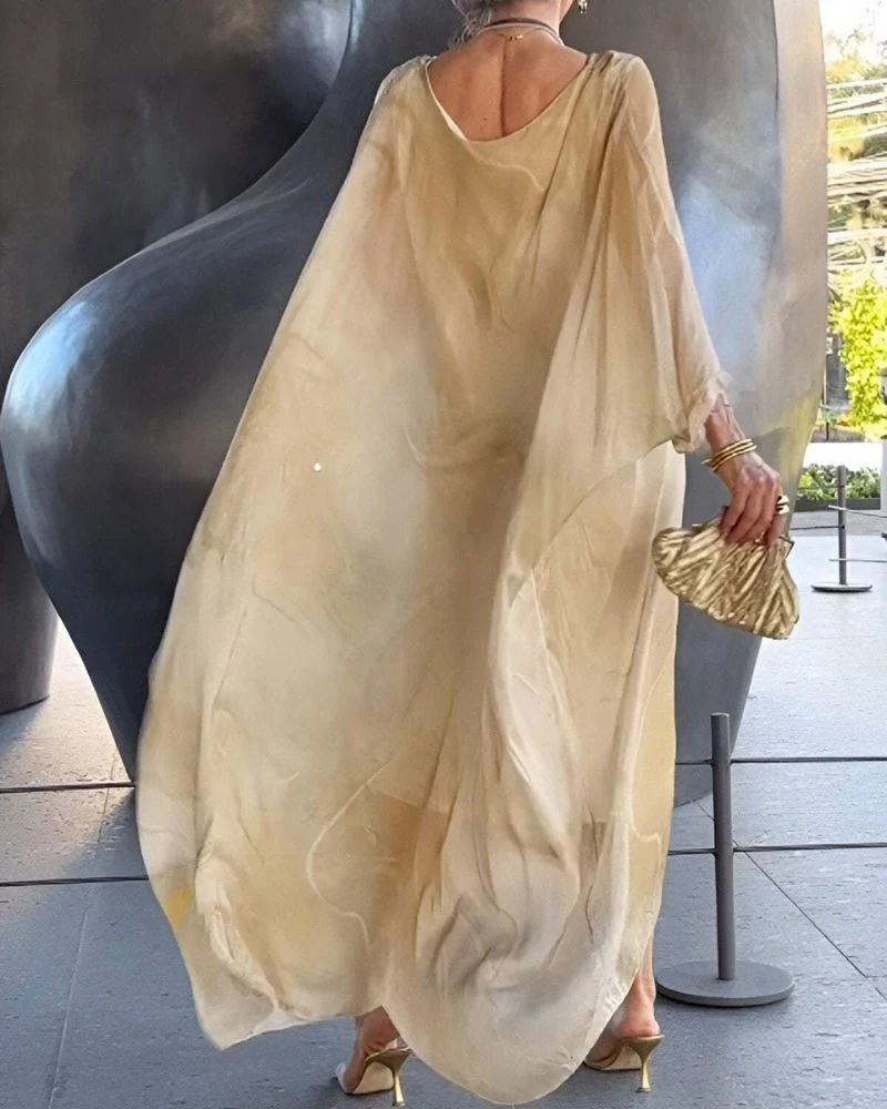 Ella – Chiffonkleid für Damen