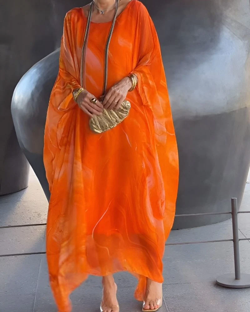 Ella – Chiffonkleid für Damen