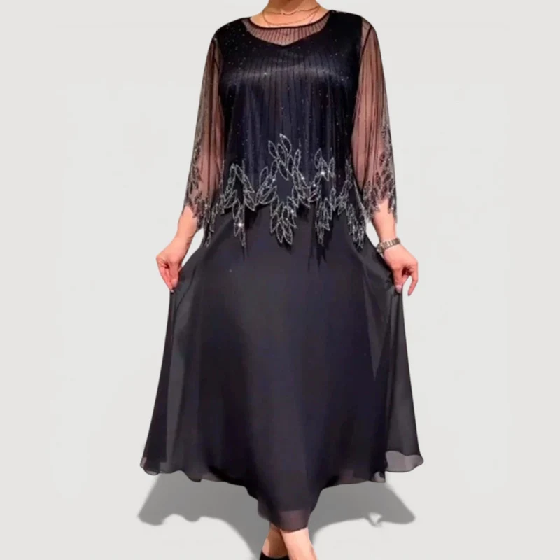 Digna™ – Elegantes Midi-kleid
