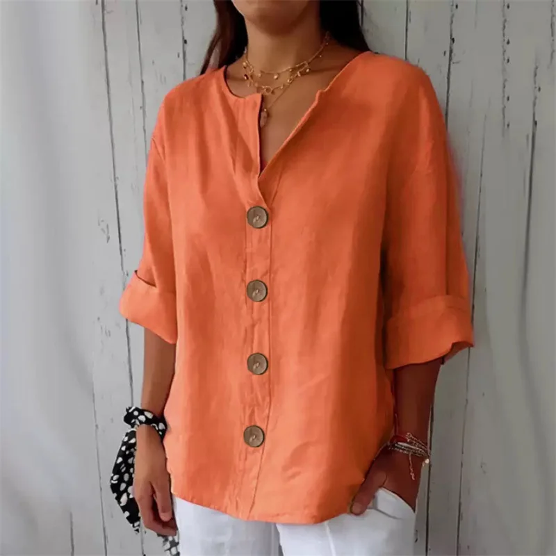 Jara™ - Lässige Bluse