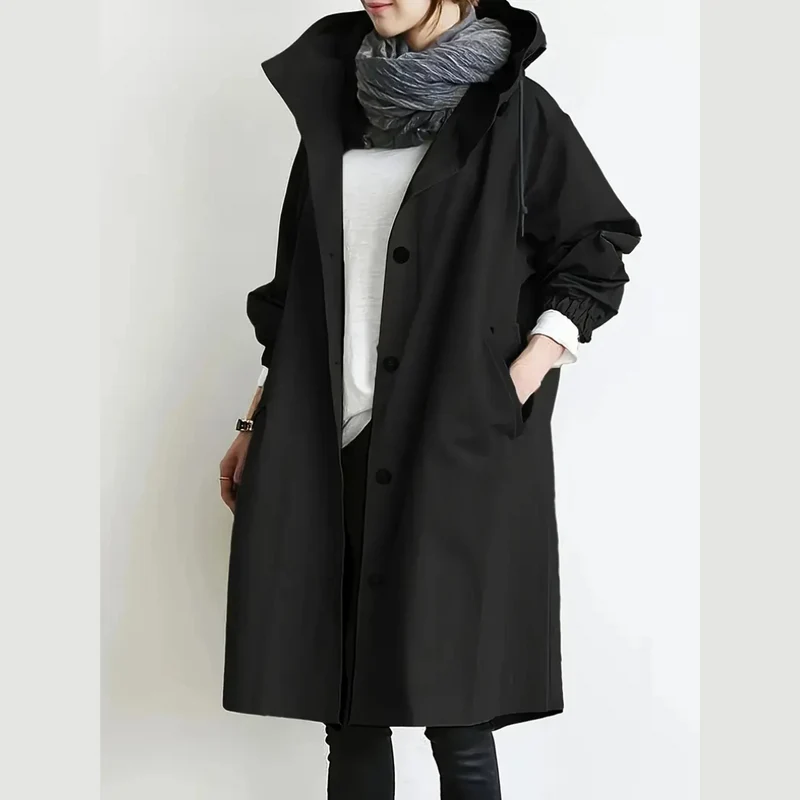 Mandy™ - Stilvoller Trenchcoat
