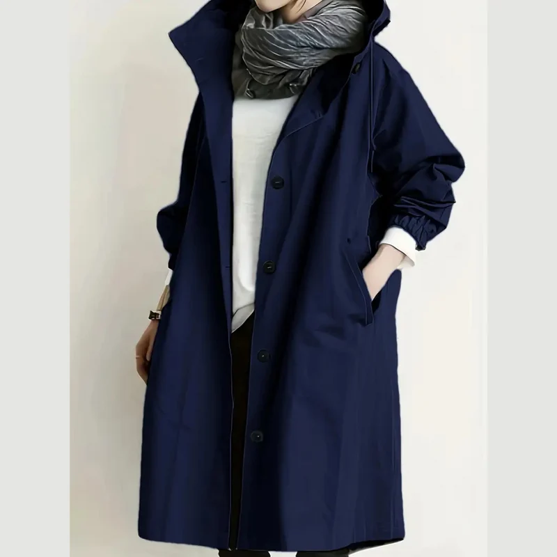 Mandy™ - Stilvoller Trenchcoat