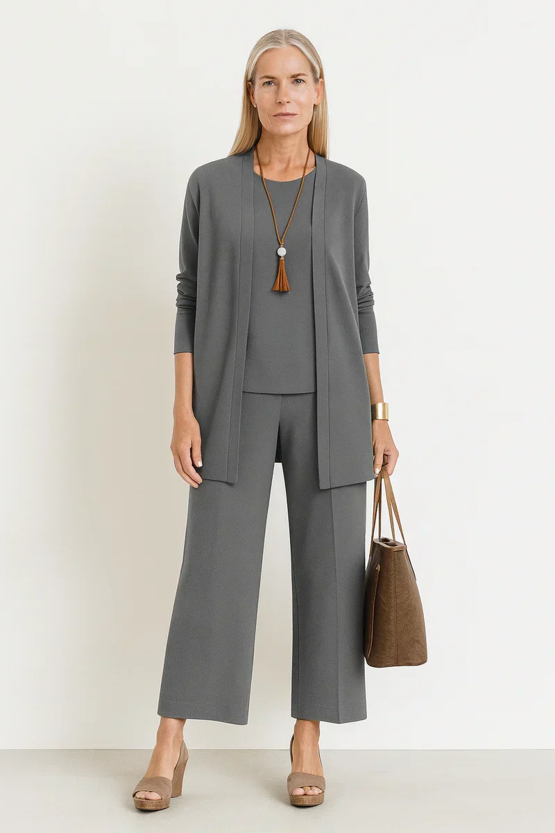 Yolly™ – Elegantes 3-teiliges Set