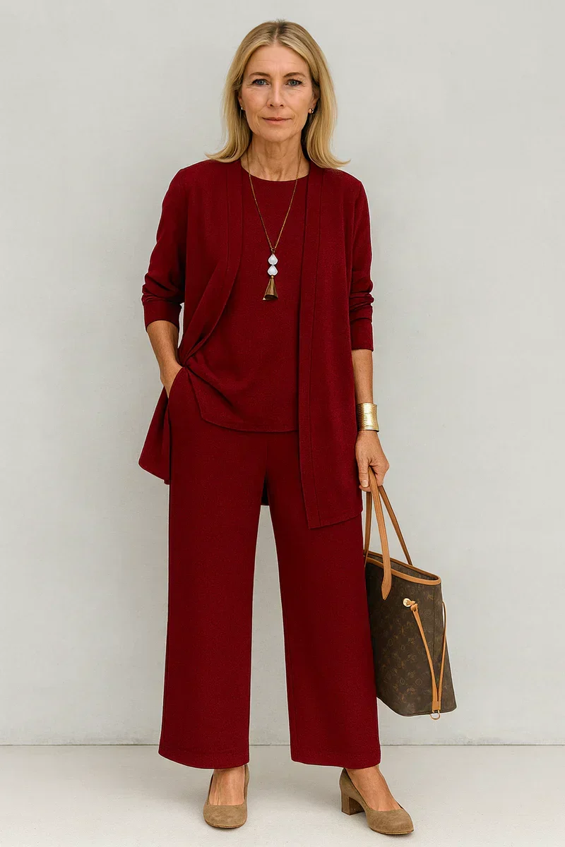 Yolly™ – Elegantes 3-teiliges Set