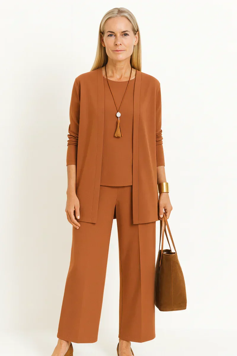 Yolly™ – Elegantes 3-teiliges Set