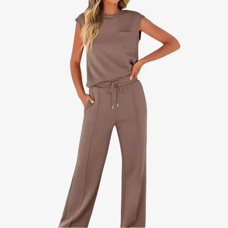 Kyla™ – Lässiges Sommer-Set für Gemütliche Stunden