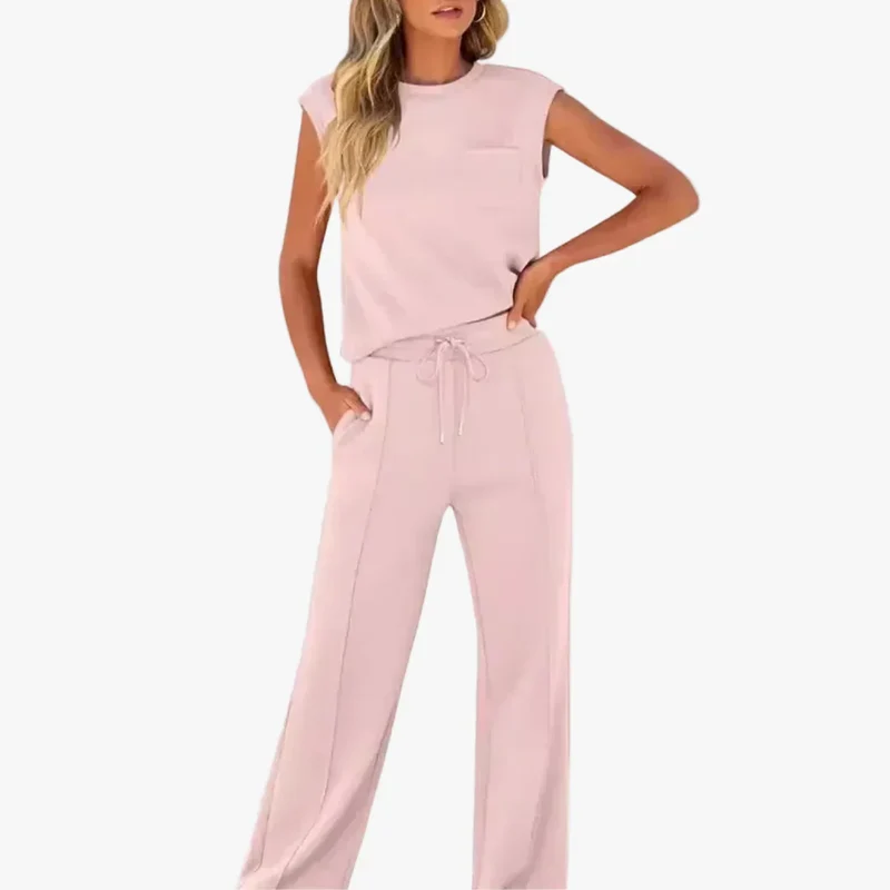 Kyla™ – Lässiges Sommer-Set für Gemütliche Stunden