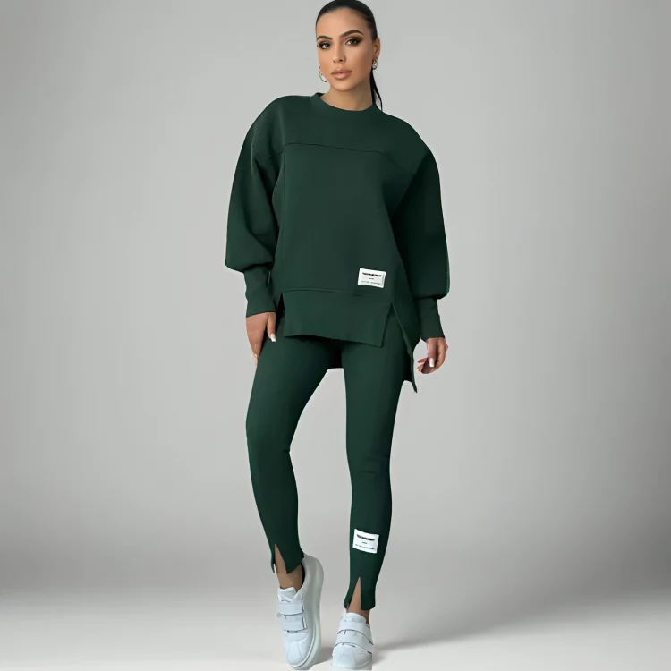 Kikay™ - Komplettes Lounge-Set für Damen Elegant & Entspannt