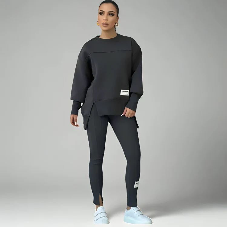 Kikay™ - Komplettes Lounge-Set für Damen Elegant & Entspannt