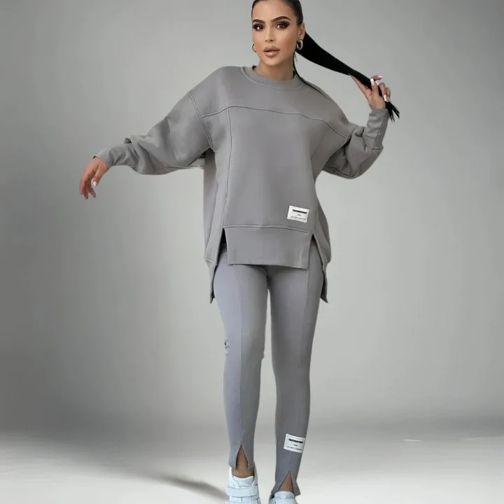 Kikay™ - Komplettes Lounge-Set für Damen Elegant & Entspannt
