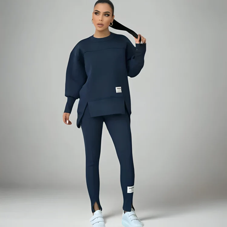 Kikay™ - Komplettes Lounge-Set für Damen Elegant & Entspannt