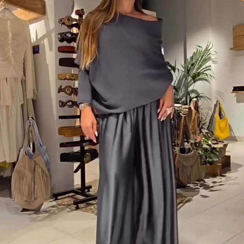 Mirasol™ - Elegantes Outfit mit Schulterfreiem Design