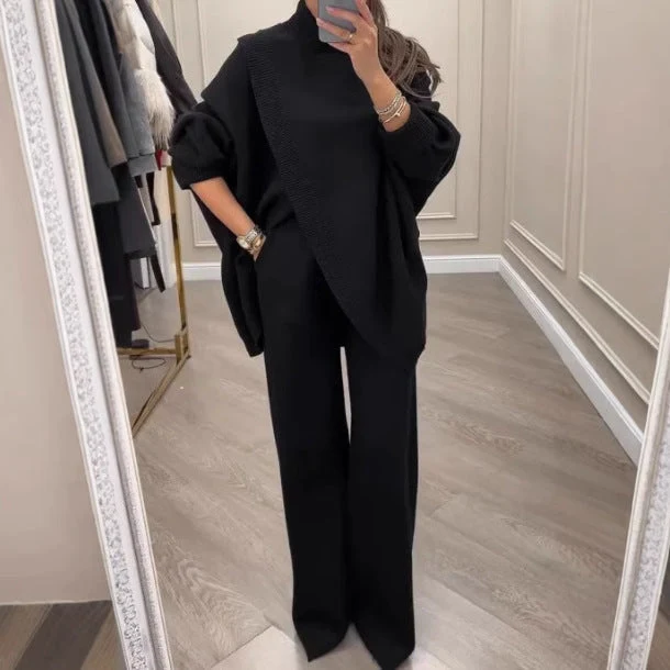 Åsa™ - Oversized-Pullover und -Hosen für Damen