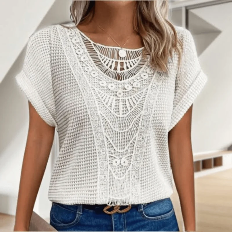 Serene™ - Elegantes Top Im Ibiza-Stil