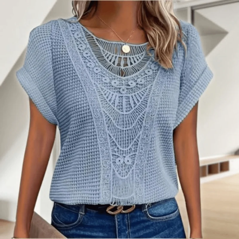 Serene™ - Elegantes Top Im Ibiza-Stil