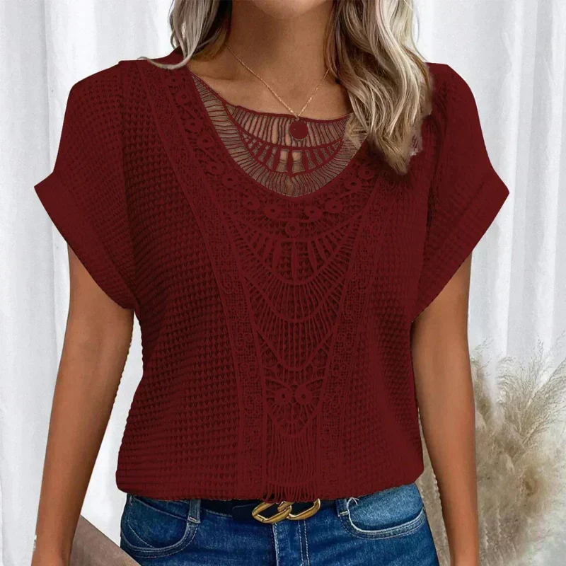 Serene™ - Elegantes Top Im Ibiza-Stil