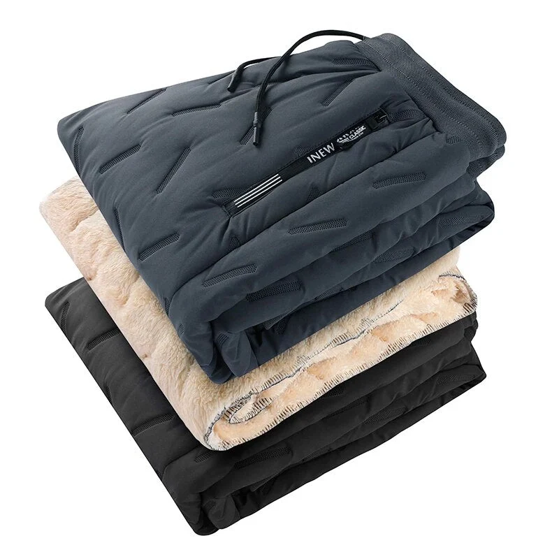 ThermaFit™ - Warm gefütterte Winterhose für Herbst und Winter