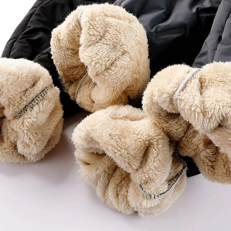 ThermaFit™ - Warm gefütterte Winterhose für Herbst und Winter