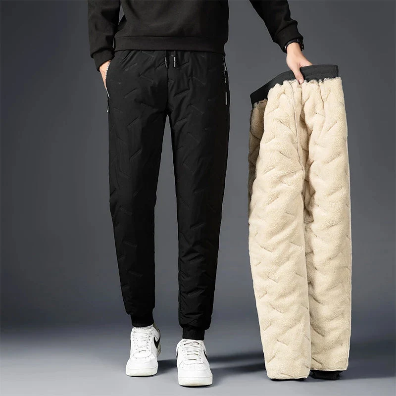 ThermaFit™ - Warm gefütterte Winterhose für Herbst und Winter