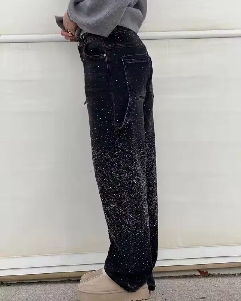 Cristy™ - Dam Elegant Hose Schmeichelhafte Passform