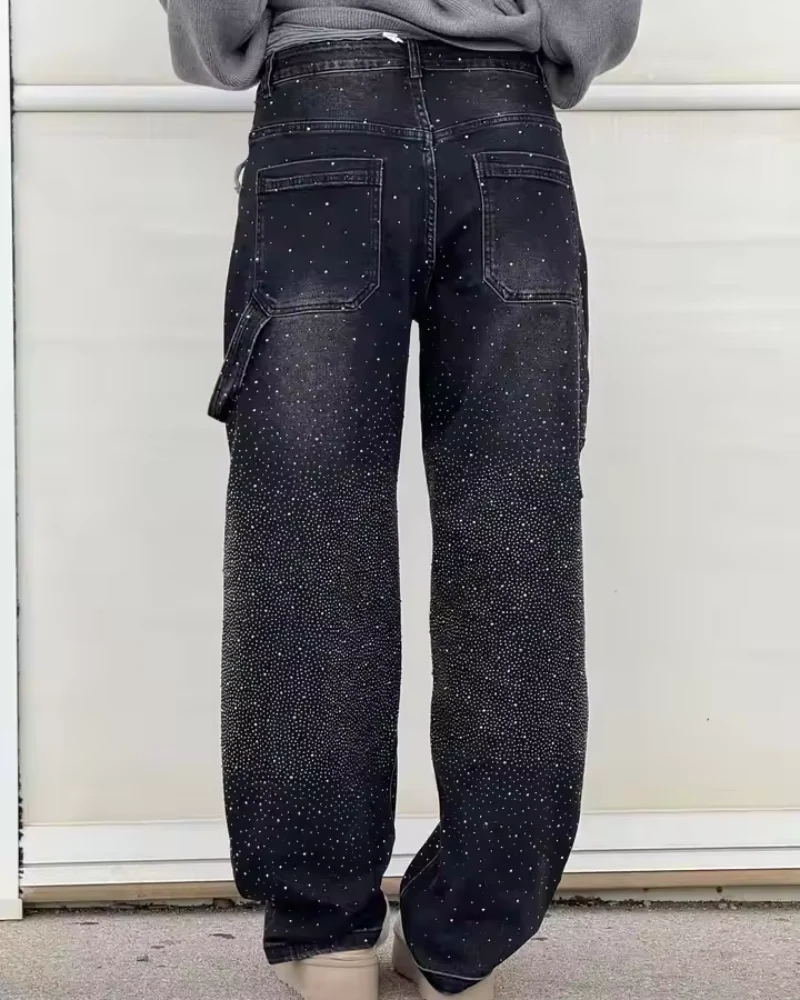 Cristy™ - Dam Elegant Hose Schmeichelhafte Passform