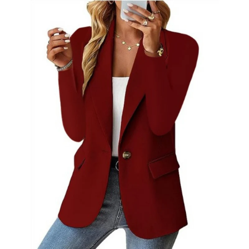Elique™ – Eleganter Blazer