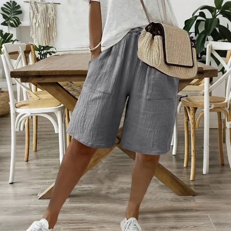 Claudia™ – Legere & Bequeme Sommershorts