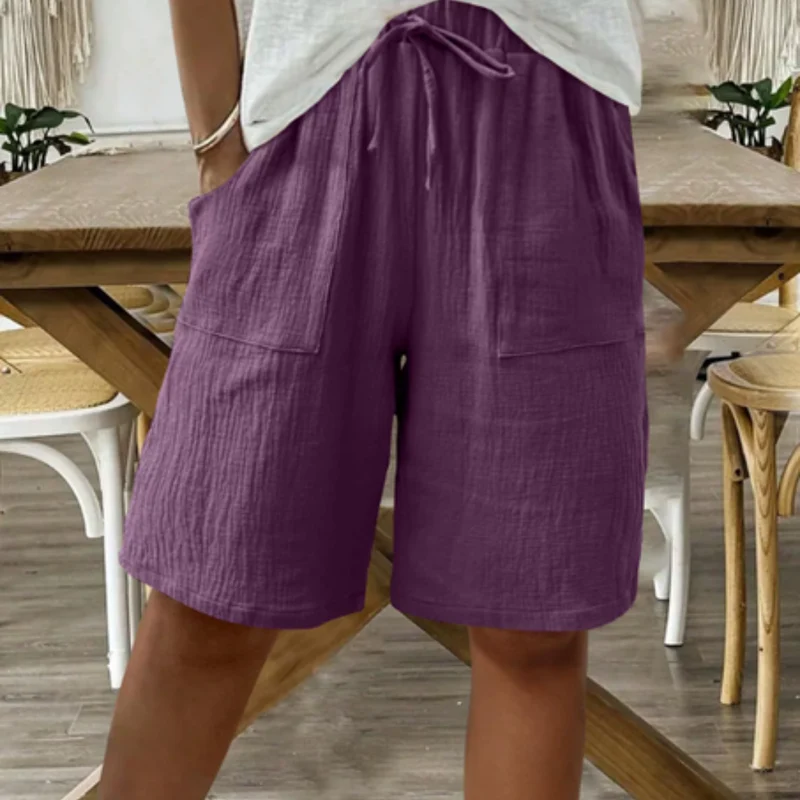Claudia™ – Legere & Bequeme Sommershorts