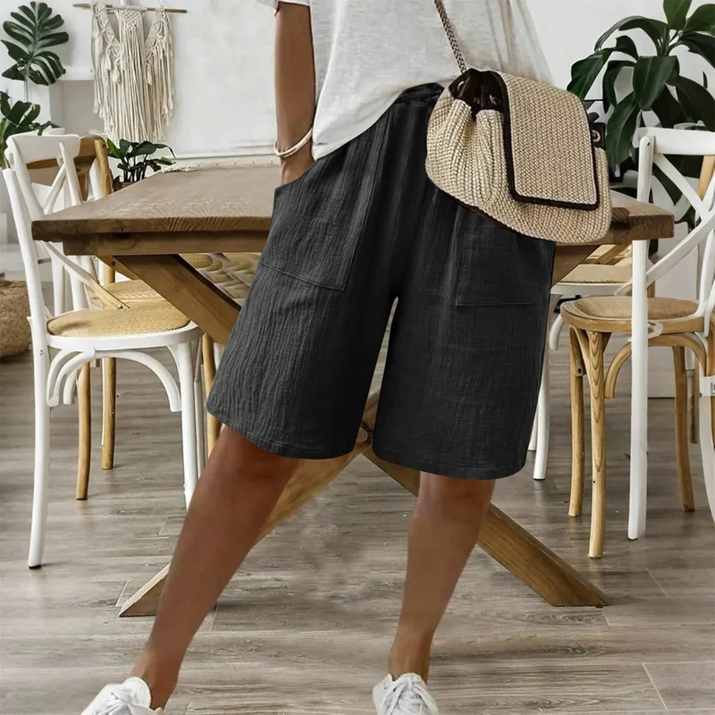 Claudia™ – Legere & Bequeme Sommershorts