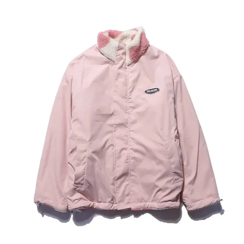 Sherley™ - Wendbare Jacke mit Herzen