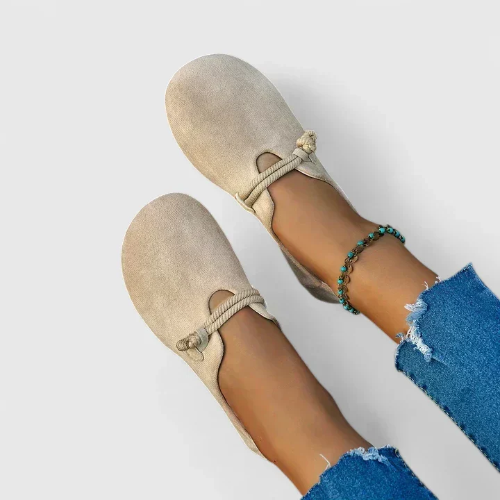 NOOR™ | Orthopedic Loafers for Everyday Comfort and Timeless Elegance