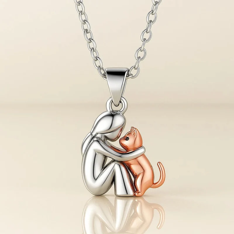 Beth™ - Katzenförmiges Halsband