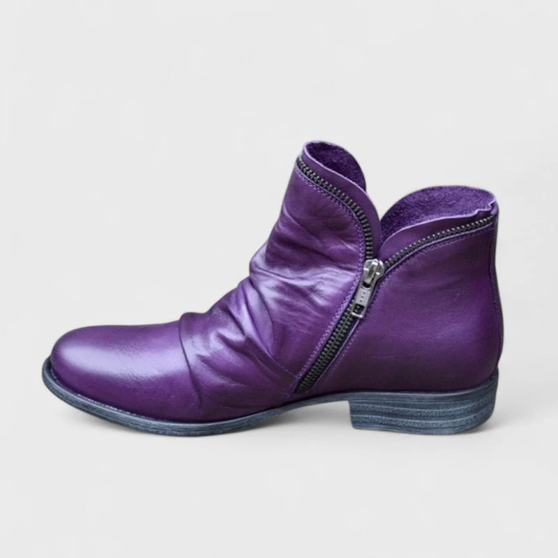 VITTORIA | Stilvolle Orthopädische Stiefel für höchsten Komfort und Sicherheit