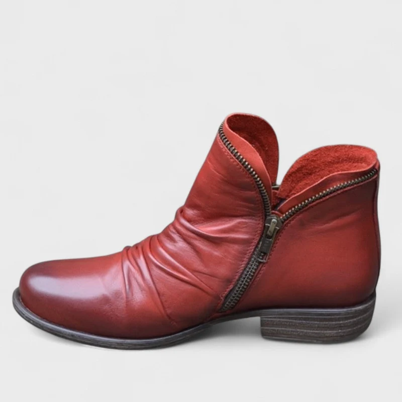 VITTORIA | Stilvolle Orthopädische Stiefel für höchsten Komfort und Sicherheit
