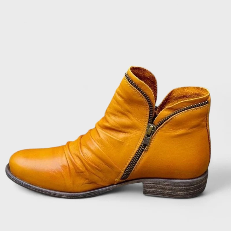 VITTORIA | Stilvolle Orthopädische Stiefel für höchsten Komfort und Sicherheit