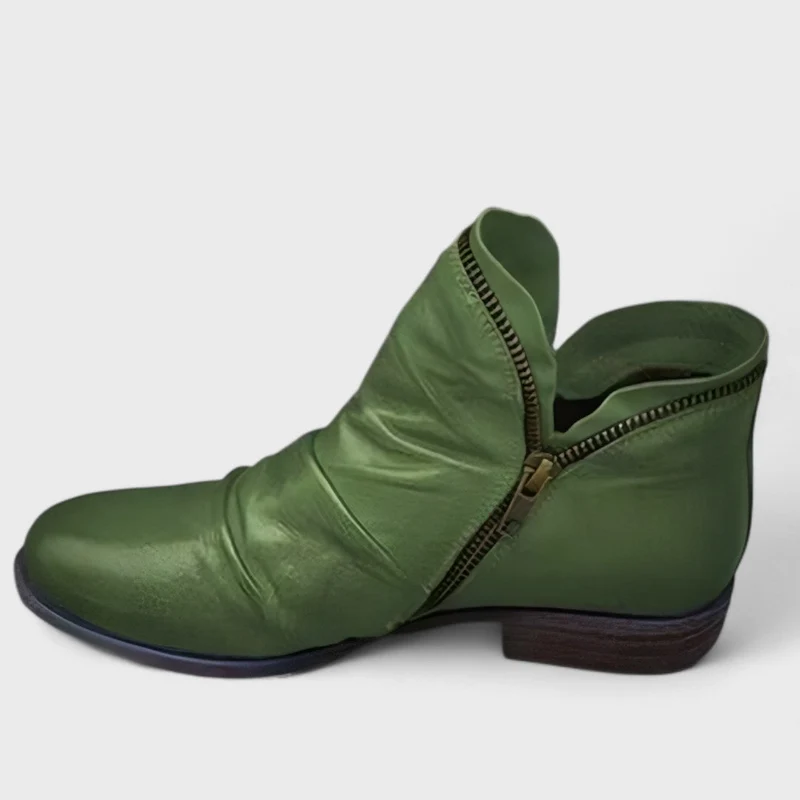 VITTORIA | Stilvolle Orthopädische Stiefel für höchsten Komfort und Sicherheit