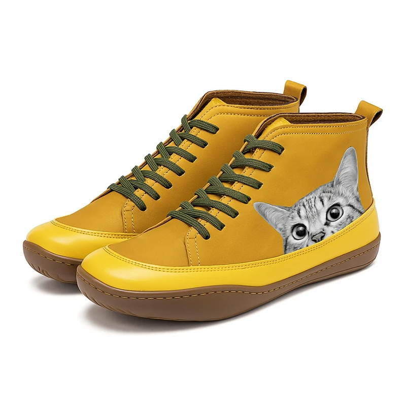 LUNA | Sneakers für Katzen mit Höchstkomfort und Verspieltem Design